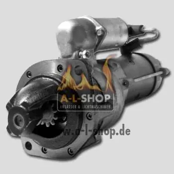 Top-Angebot Anlasser für KOMATSU, 5.5kW 24V