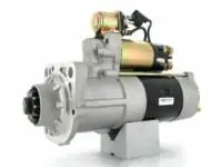 Anlasser RENAULT, 5.5kW 24V Sichere Zahlung