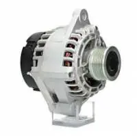 Echt Lichtmaschine DENSO 102211-8650 OPEL, 120A 12V