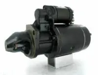 Anlasser Iskra Letrika IS0502 RUGGERINI FARYMANN BPM, 2.7kW 12V Echt