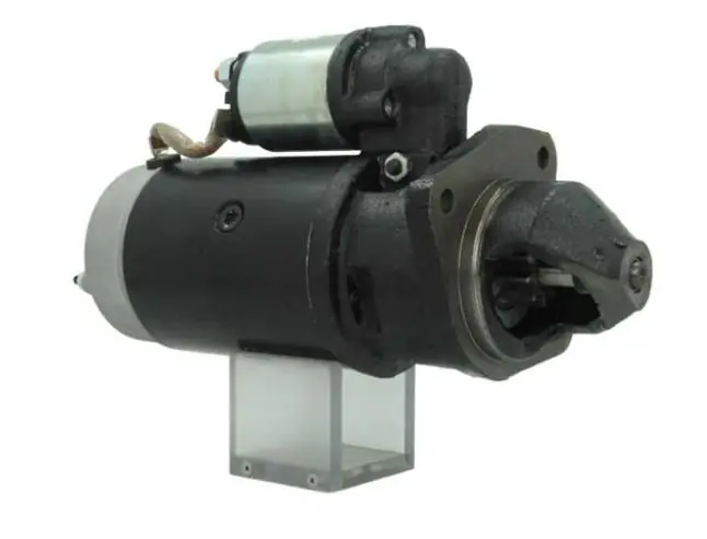 Schneller Versand Anlasser für MWM-DIESEL VOLVO, 4.0kW 24V