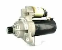 Jetzt Kaufen Anlasser Bosch 0001123014 für VW AUDI SEAT SKODA, 1.7kW 12V