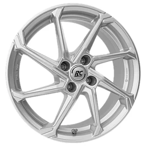 Jetzt Bestellen RC-Design RC36 Kristallsilber Alufelge 6.5x16 ET35 4x98/58.1