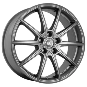 Preis Gesenkt RC-Design RC32 Ferric Grey Matt Alufelge 7x17 ET47.5 5x108/63.4