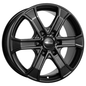 RC-Design RC31 Satin Black Matt Alufelge 7x17 ET45 6x120/74.6 Nur Heute