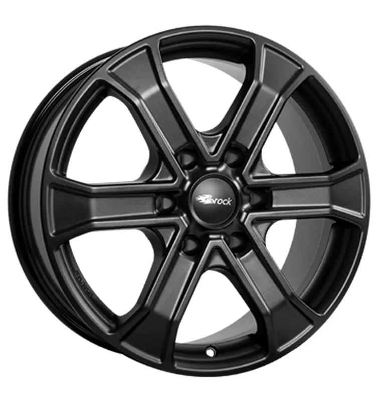 RC-Design RC31 Satin Black Matt Alufelge 7x17 ET45 6x120/74.6 Nur Heute