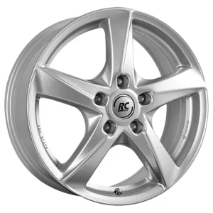 Sale RC-Design RC30 Kristallsilber Alufelge 7x17 ET50 5x114.3/67.1