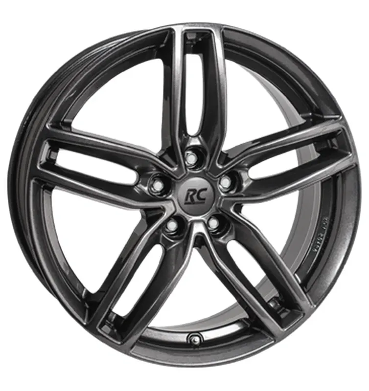 RC-Design RC29 Dark Sparkle Alufelge 8x18 ET35 5x112/66.6 Must-Have