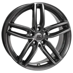 RC-Design RC29 Dark Sparkle Alufelge 8x18 ET40 5x112/57.1 Abverkauf