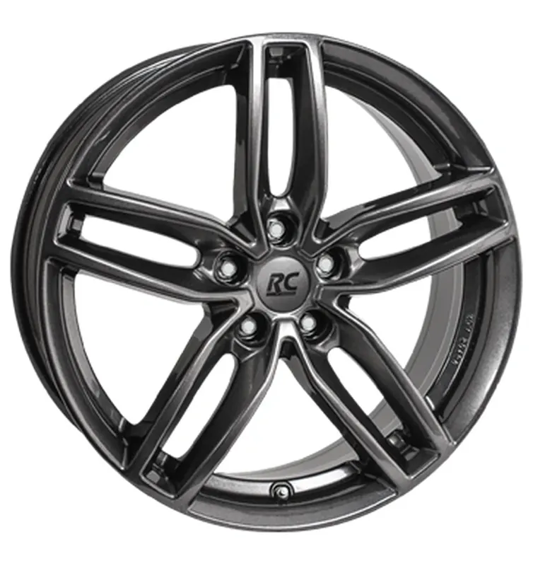 Neue Ware RC-Design RC29 Dark Sparkle Alufelge 8.5x20 ET29 5x112/66.6