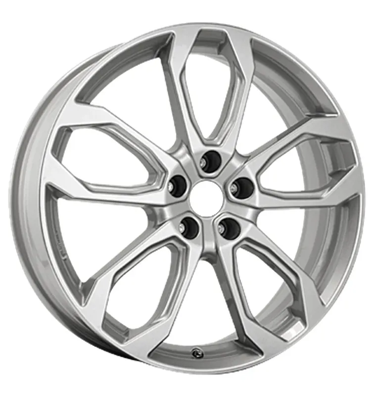 Begrenztes Angebot RC-Design RE1 Kristallsilber Alufelge 6.5x20 ET33 5x114.3/66.1