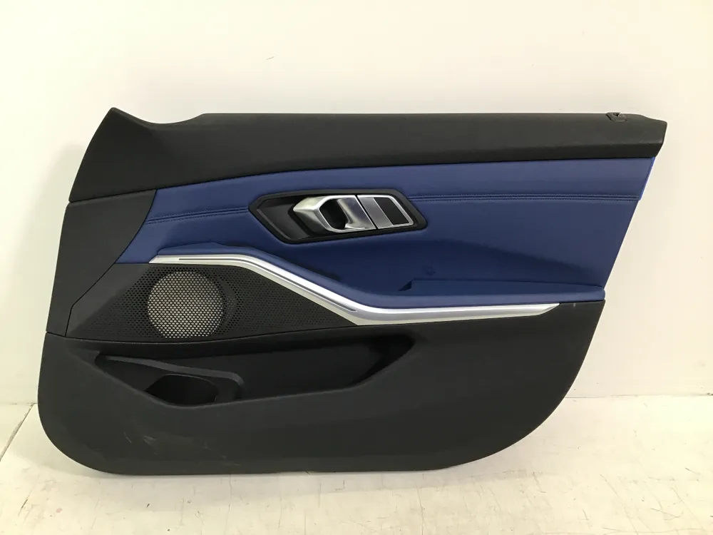Ausverkauf Türverkleidung rechts vorne BMW 3er (G20, G28, G80) 318d 100 kW 136 PS (03.2019-> )