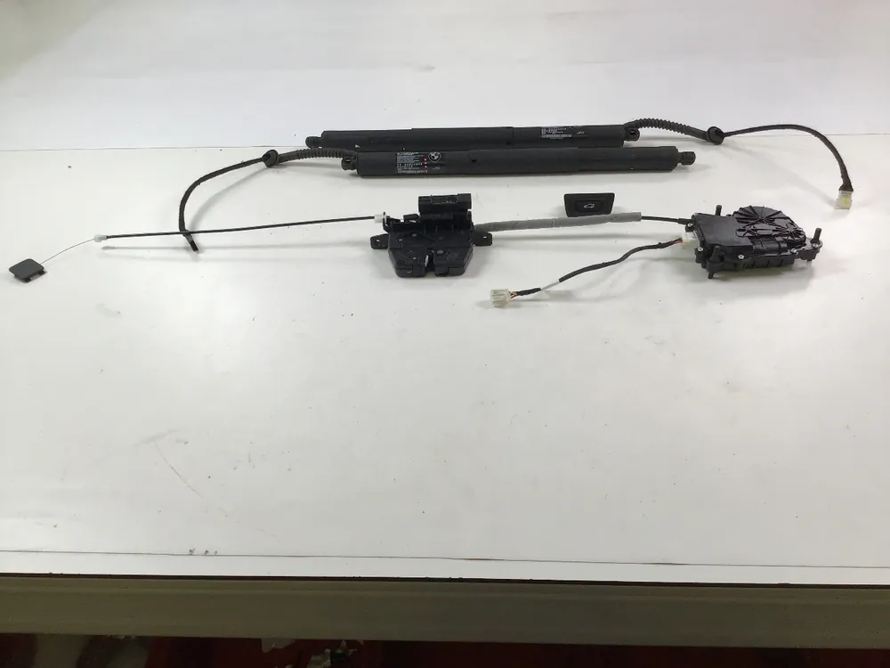 Elektrisches Heckklappenset BMW X5 (F15, F85) M 423 kW 575 PS (12.2014-07.2018) Günstig