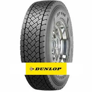 Dunlop SP446 295/80 R22.5 152/148M tooltip show mouseleave->tooltip hide" class="c-help dotted product-specificity" >16PR tooltip show mouseleave->tooltip hide" class="c-help dotted product-specificity" >M+S Sichere Zahlung