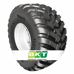 Markenprodukt BKT FL 635 750/45 R22.5 168D