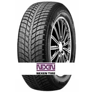 Neu Nexen Nblue 4 season 195/60 R14 86H tooltip show mouseleave->tooltip hide" class="c-help dotted product-specificity" >M+S