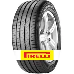 Echt Pirelli Scorpion Verde 255/60 R18 108W
