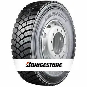 Bridgestone M-Drive 001 295/80 R22.5 152/148K 150/145L tooltip show mouseleave->tooltip hide" class="c-help dotted product-specificity" >M+S Markenware