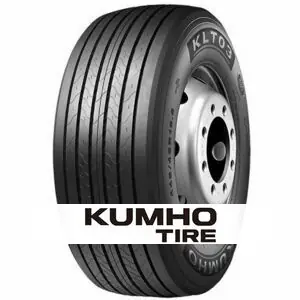 Kumho KLT03 385/65 R22.5 160K tooltip show mouseleave->tooltip hide" class="c-help dotted product-specificity" >20PR tooltip show mouseleave->tooltip hide" class="c-help dotted product-specificity" >3PMSF Expressversand
