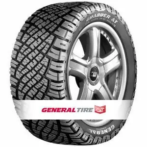 Schneller Versand General Tire Grabber AT 235/60 R18 107H tooltip show mouseleave->tooltip hide" class="c-help dotted product-specificity" >XL tooltip show mouseleave->tooltip hide" class="c-help dotted product-specificity" >FR